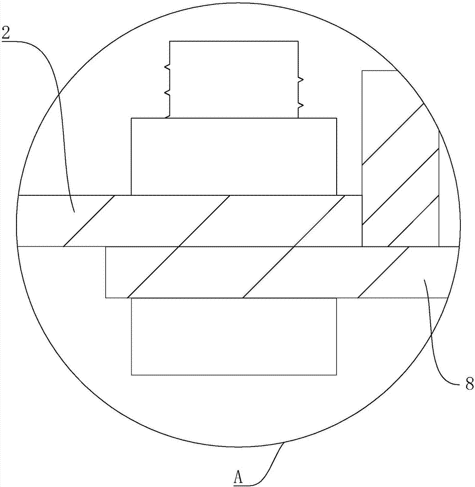 一種高效脫硫塔的制作方法與工藝