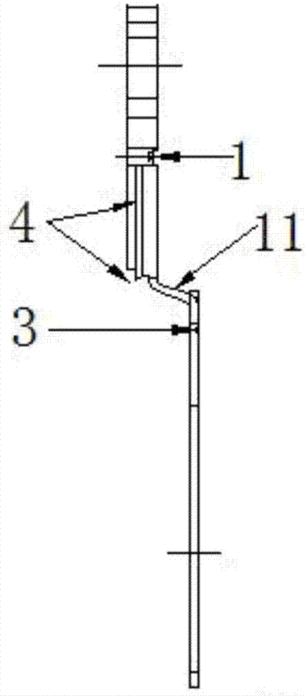 引線框架結(jié)構(gòu)及片結(jié)構(gòu)的制造方法與工藝