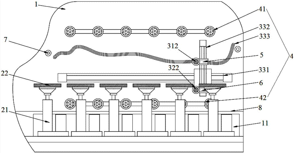 一種洗澡器的制作方法與工藝