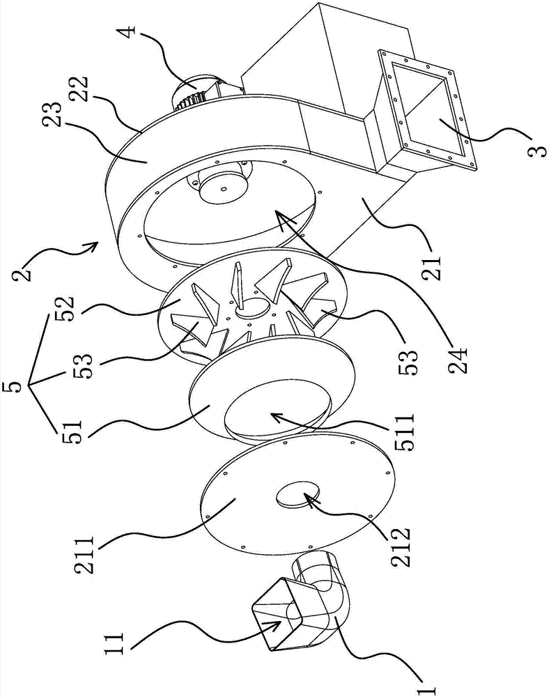 一種風(fēng)機(jī)的制作方法與工藝