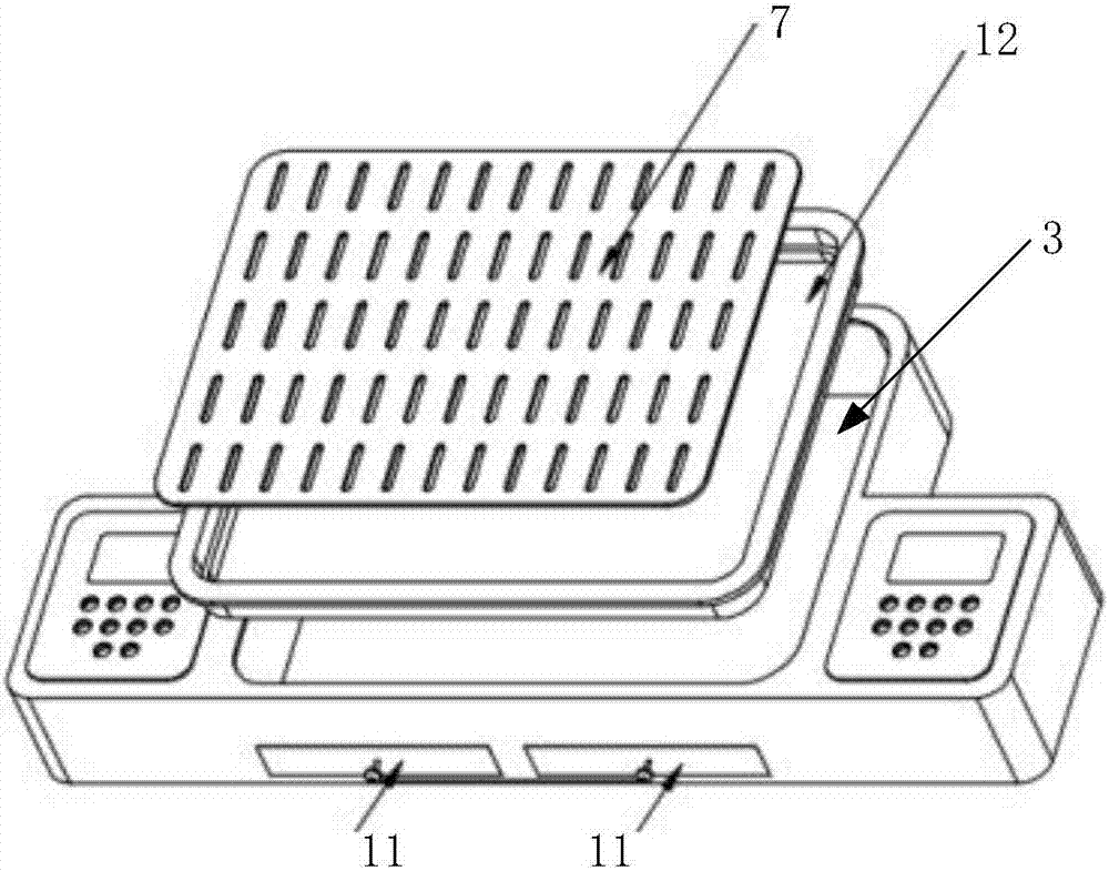 一种实验室用电刺激仪的制作方法与工艺