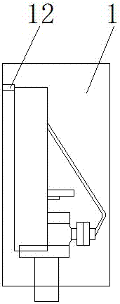 一种建筑施工专用消火栓箱的制作方法与工艺