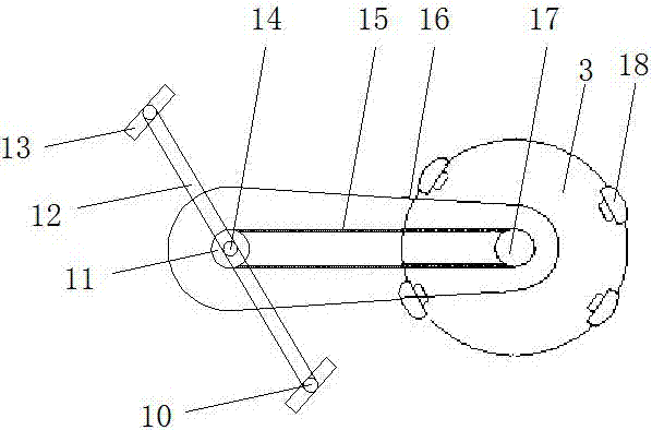 一种方便移动和固定的健身器材的制作方法与工艺