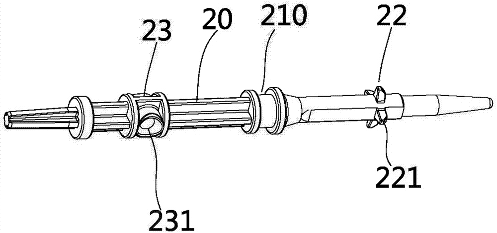 一種電動噴槍的制作方法與工藝