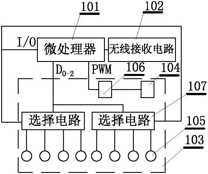 一種無線輸液自動呼叫報警器的制作方法與工藝