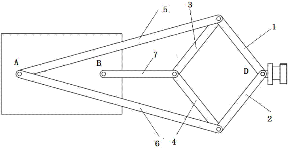 一种擦窗机构的制作方法与工艺