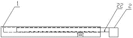 一种儿童输液固定板的制作方法与工艺