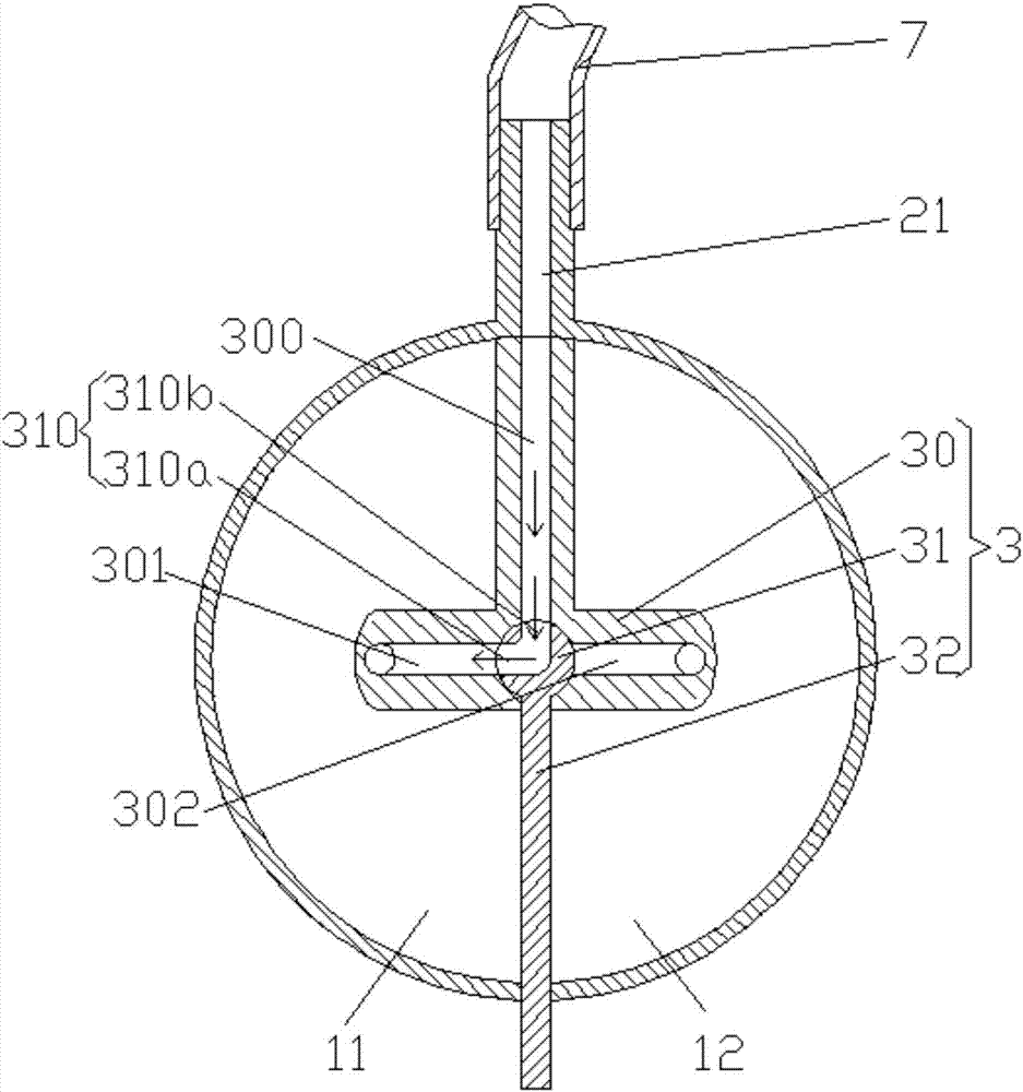 一種雙液呼吸噴霧器的制作方法與工藝