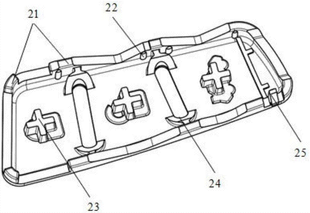 無軸折疊汽車鑰匙的制造方法與工藝