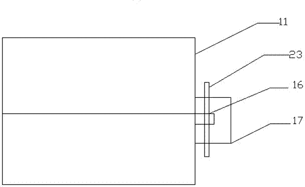 一种高效粉末涂料混合机的制作方法与工艺