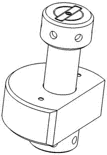 用于重型零件轴孔类装配的锁紧装置的制作方法