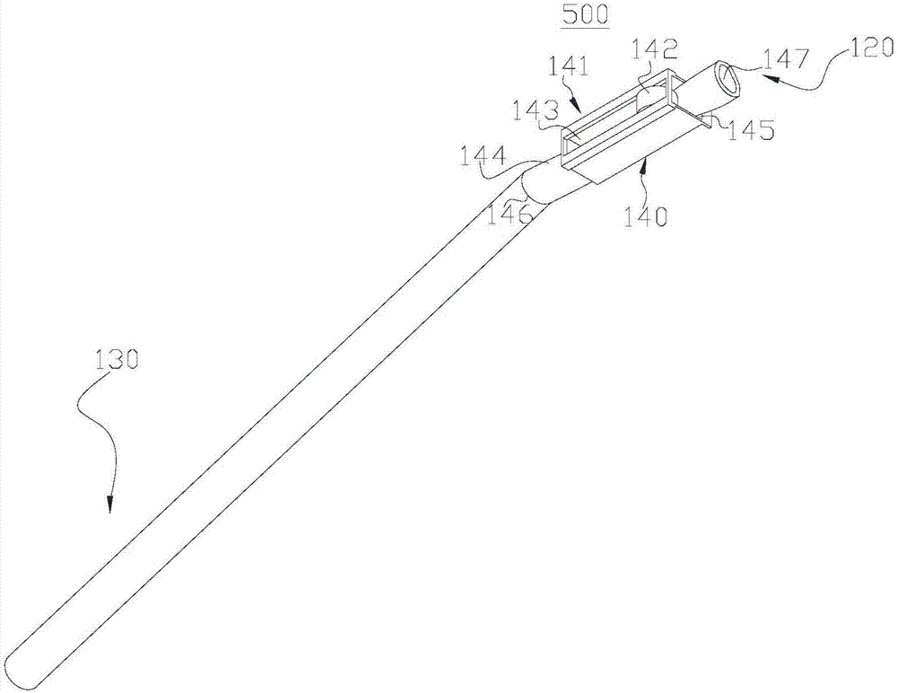 一种排便润滑液注入管组和排便辅助器的制作方法与工艺