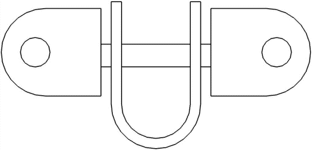 柔性棘突间固定器的制作方法与工艺