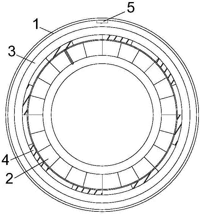 一種發(fā)電機(jī)轉(zhuǎn)子測量結(jié)構(gòu)的制造方法與工藝