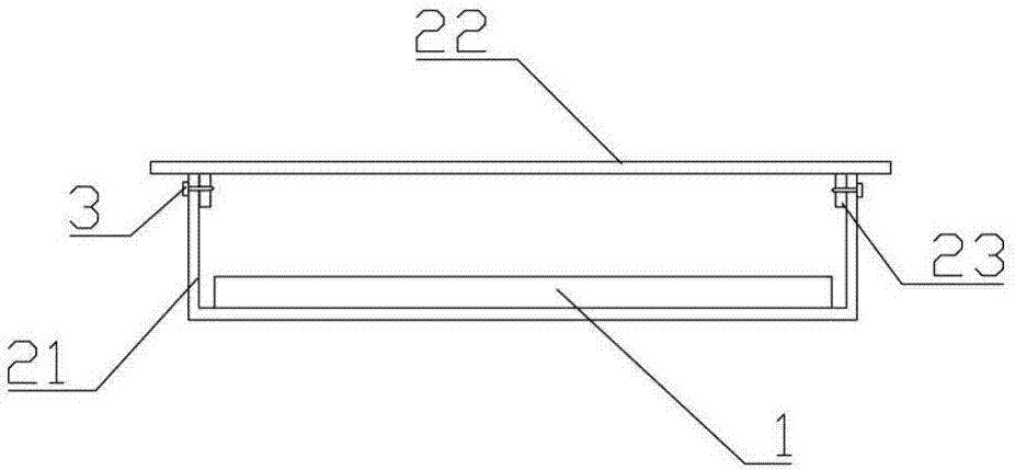 一種低高度平板電源的制造方法與工藝