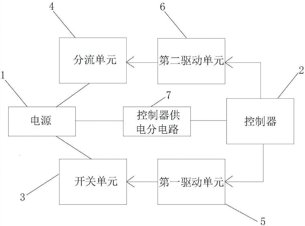 一种控制电路及使用该电路的滴漏式咖啡机的制造方法与工艺