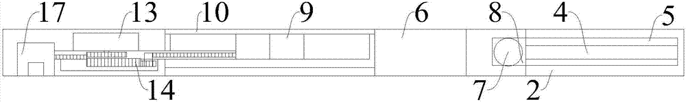 用于電池組測試二維碼掃描系統(tǒng)的易啟閉操作平臺(tái)柜的制造方法與工藝