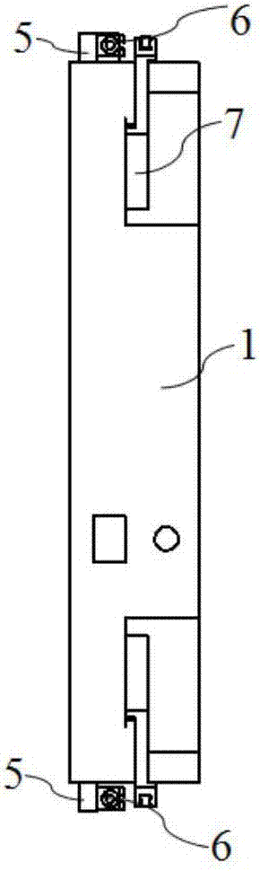 一種導(dǎo)軌導(dǎo)冷式機殼插件的制造方法與工藝