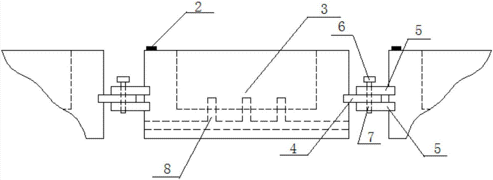 一種智能公路防護(hù)欄系統(tǒng)及其控制方法與流程