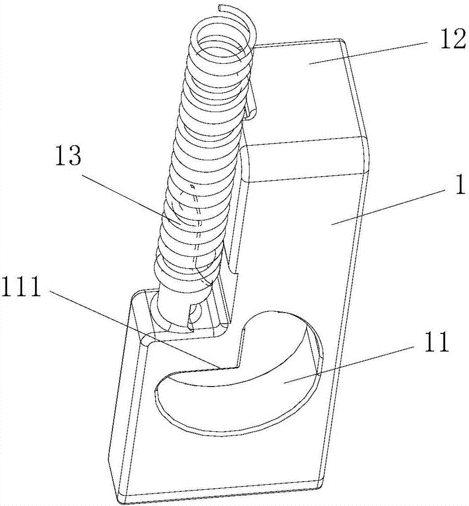用于锁具的开关机构以及锁具和车辆的制造方法与工艺