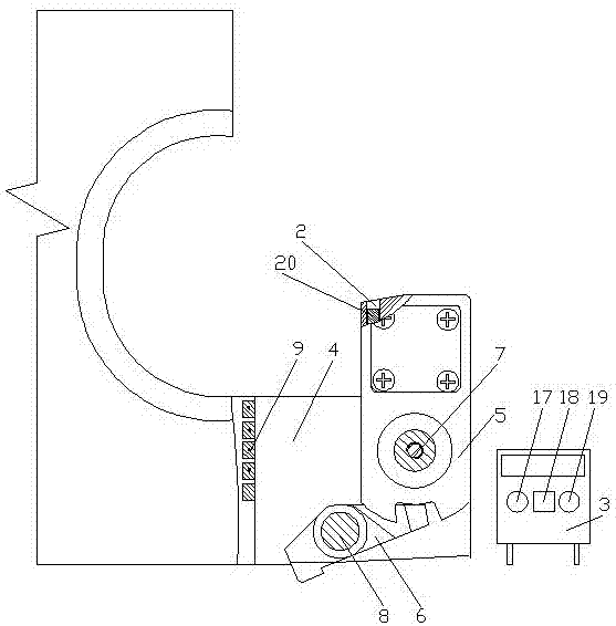 一种防单吊环起吊装置的制造方法