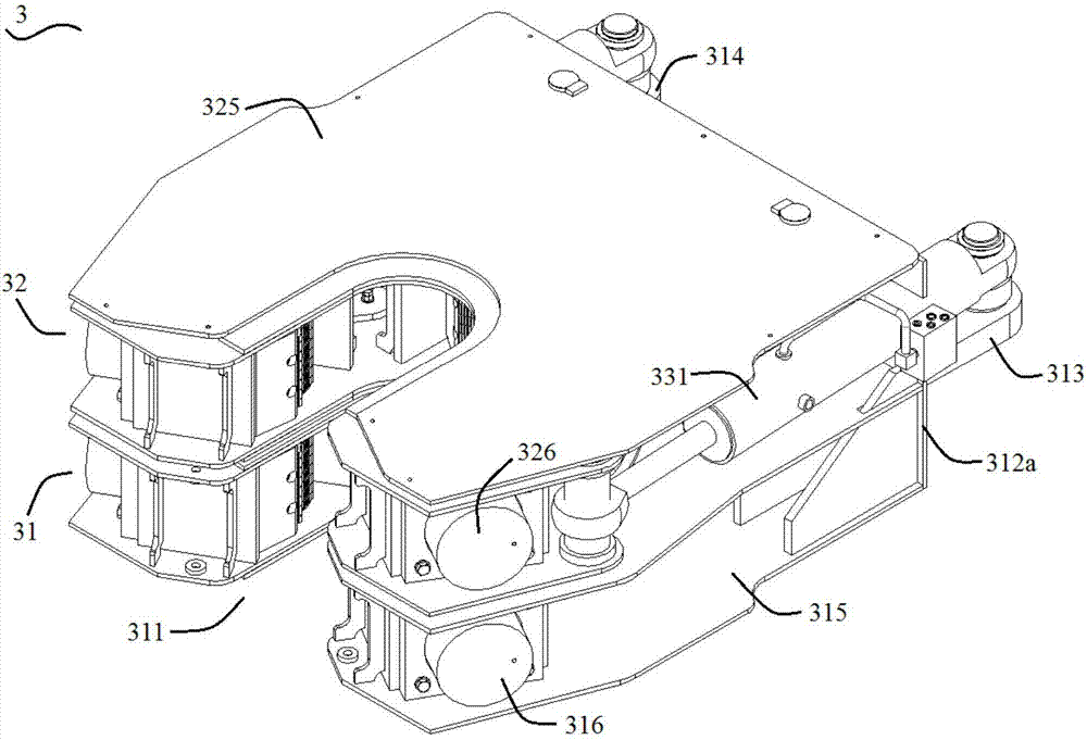 一种具有新型上卸扣钳的铁钻工的制造方法与工艺