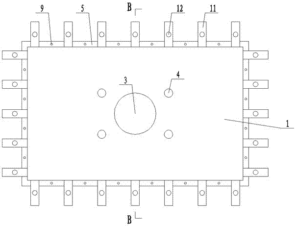 柴油機(jī)散熱加強(qiáng)水箱結(jié)構(gòu)的制造方法與工藝