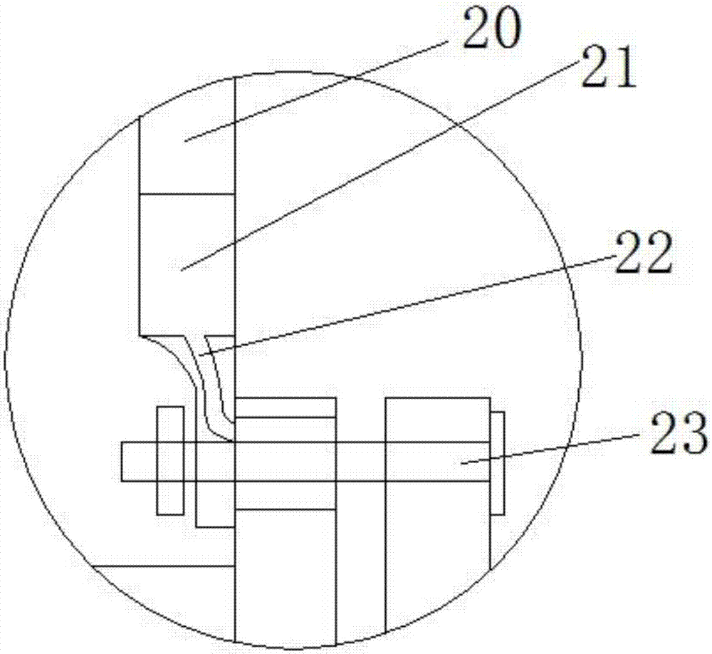 一種新型帶壓堵漏設(shè)備的制造方法與工藝