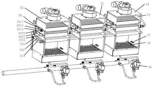 一体化蒸汽热源模块机组的制造方法与工艺