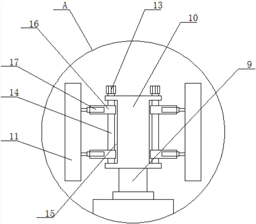 一種高穩(wěn)定性的風力發(fā)電機的制造方法與工藝