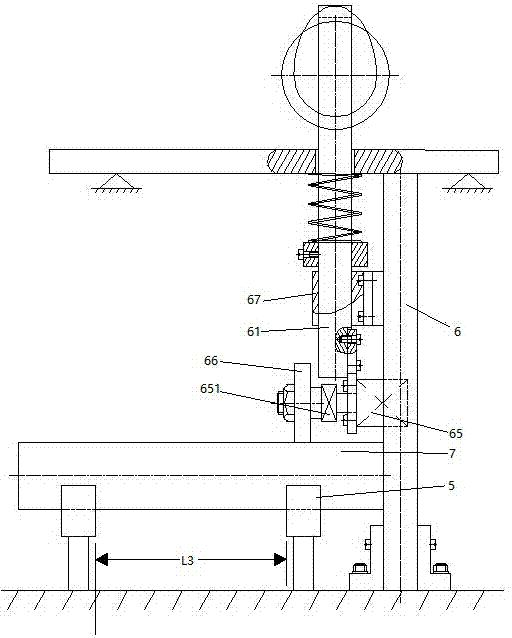 圓柱體圓度檢測用滾輪驅(qū)動式驅(qū)動機構(gòu)的制造方法與工藝