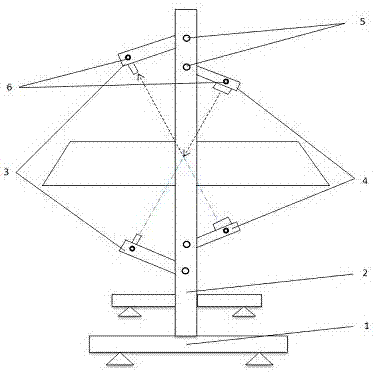 一種鋁板在線雙面表面質(zhì)量檢測系統(tǒng)及其架體結(jié)構(gòu)的制造方法與工藝