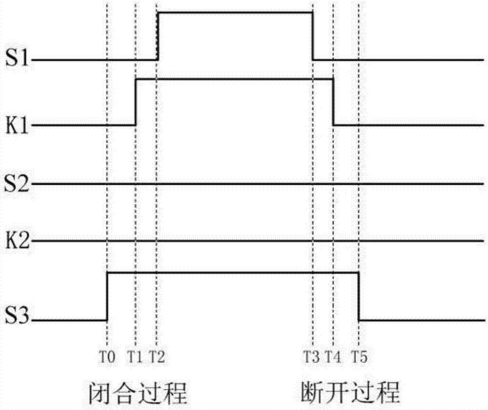 一種應用于直流系統中的雙向通斷電路的制造方法與工藝