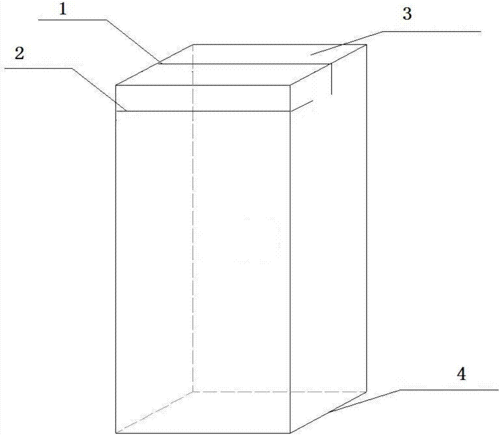 黃土電鏡掃描樣品的制備方法和黃土樣品的電鏡掃描方法與流程