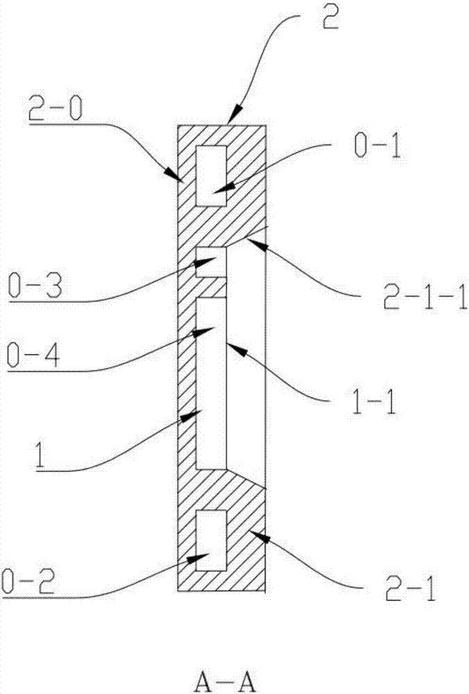 一種一體式LED帶狀光源支架及制備方法與流程