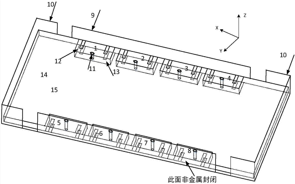 一种金属外壳手持式多天线终端的制造方法与工艺