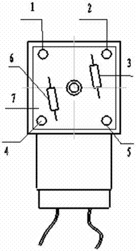 一種液壓閥線圈接線插頭的制造方法與工藝