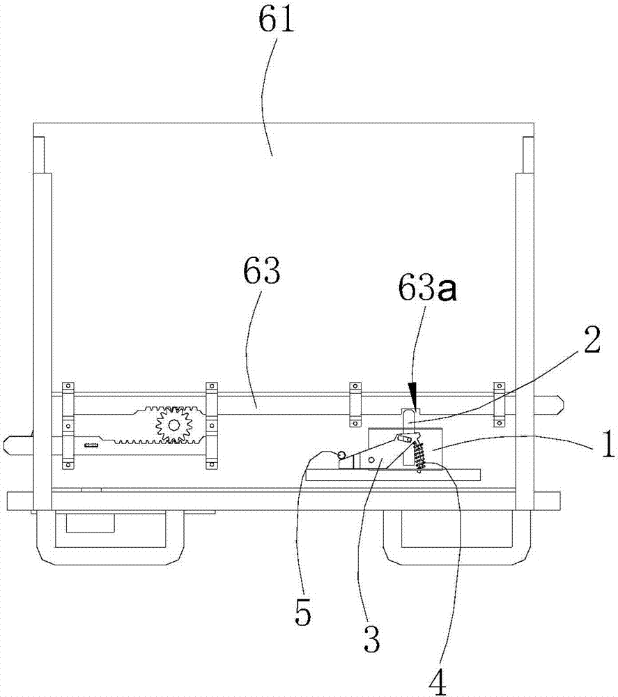 用于低壓開關(guān)柜抽屜的插銷控制鎖止機(jī)構(gòu)的制造方法與工藝