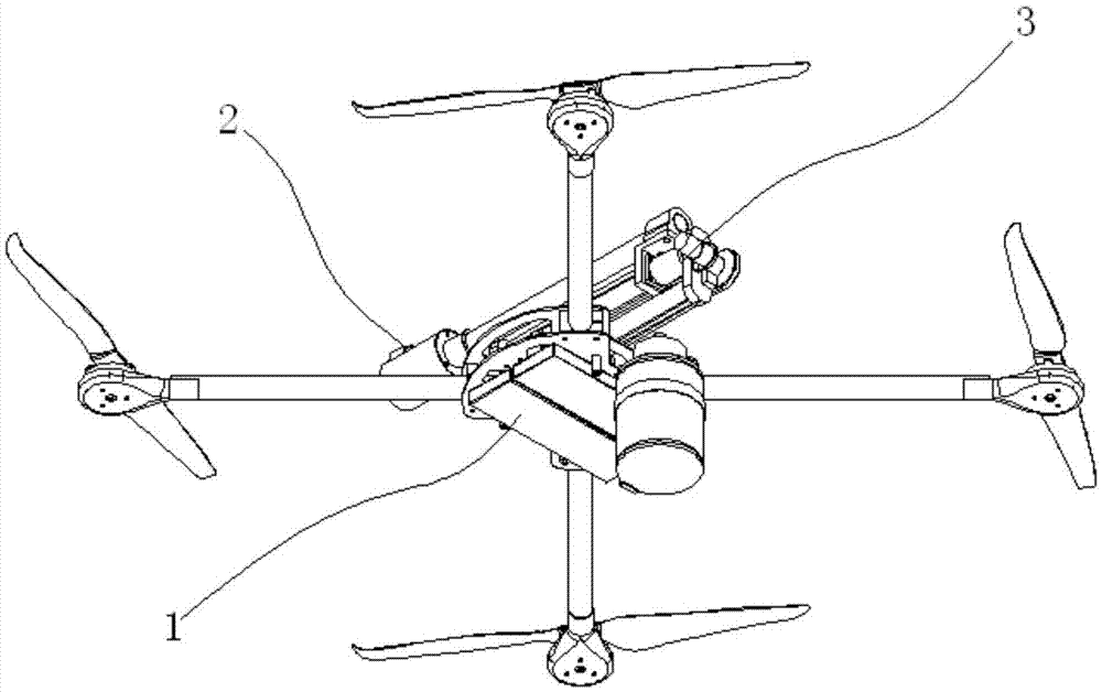 高空噴火清障機器人的制造方法與工藝