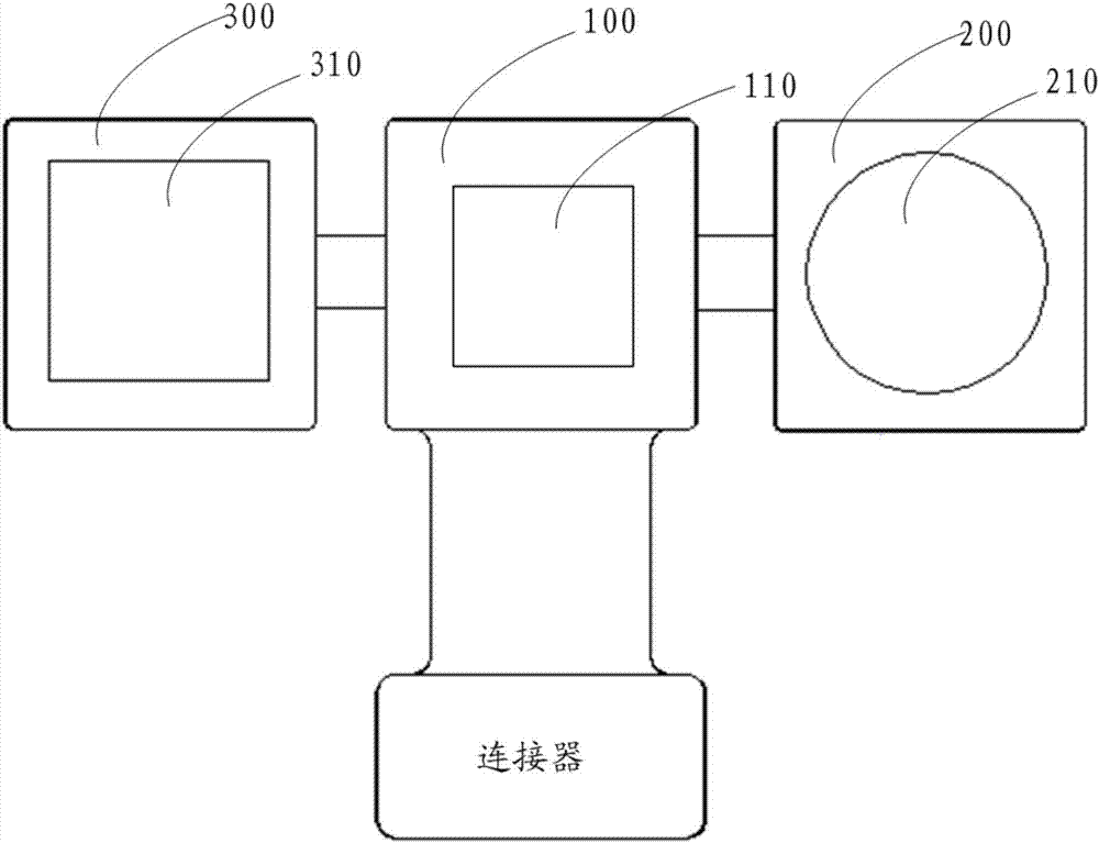 一種線路結(jié)構(gòu)、攝像頭模組及智能終端的制造方法與工藝