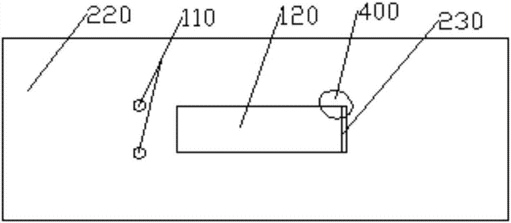 一種電子元件與PCB板的總成及其制備工藝的制造方法與工藝