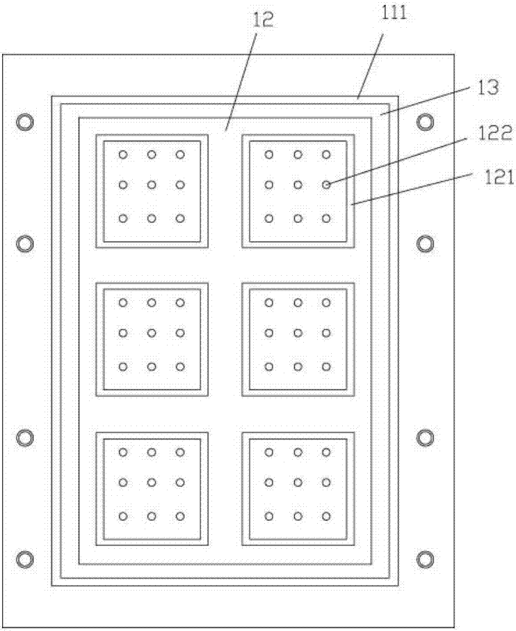 一種PCB分板機用PCB板體自動固定移動機構的制造方法與工藝