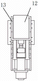 一種雕銑機(jī)用直聯(lián)式傳動(dòng)機(jī)構(gòu)的制作方法與工藝