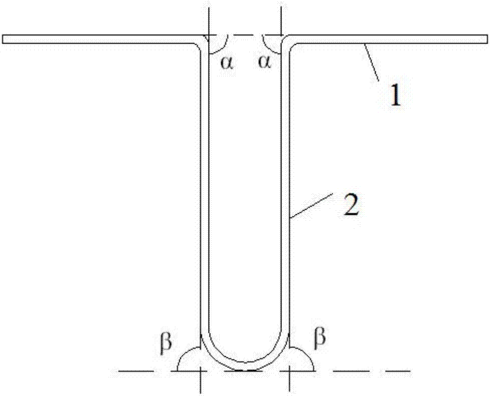 一种复杂截面冷弯型钢的辊弯成型方法与流程