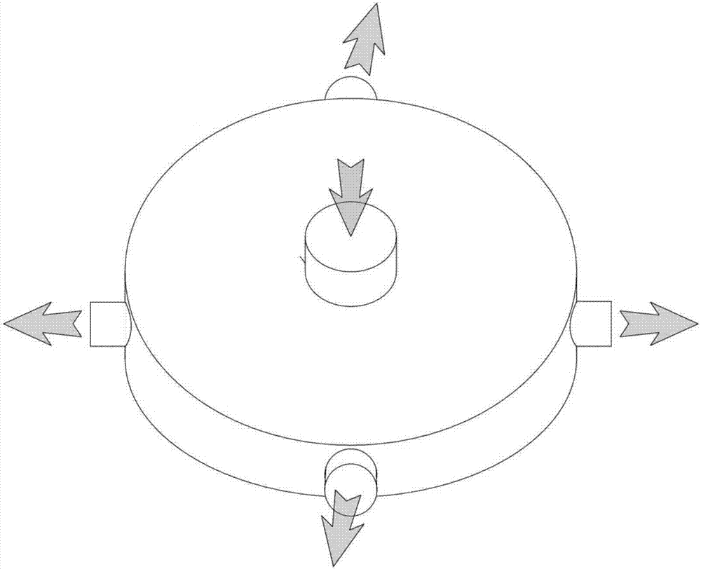 一種模塊化異質(zhì)差動(dòng)高柔性氣動(dòng)夾具的制作方法與工藝