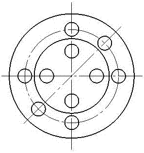 一種自動(dòng)旋擰螺母裝置的制作方法