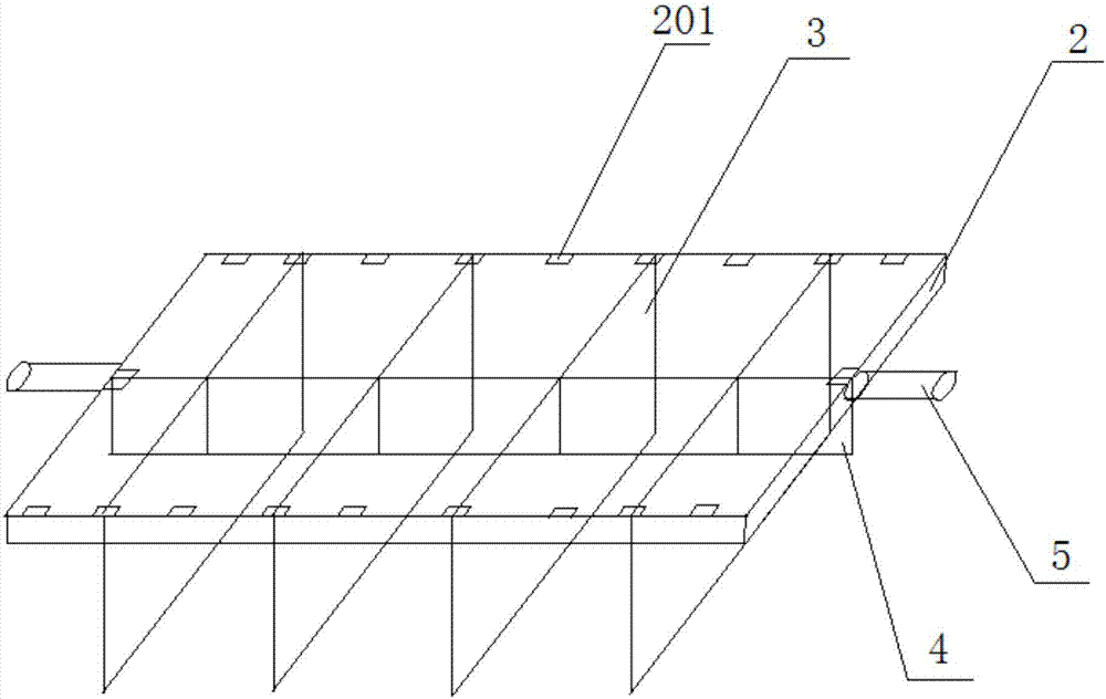 水果掛杯切片及果汁收集裝置的制作方法