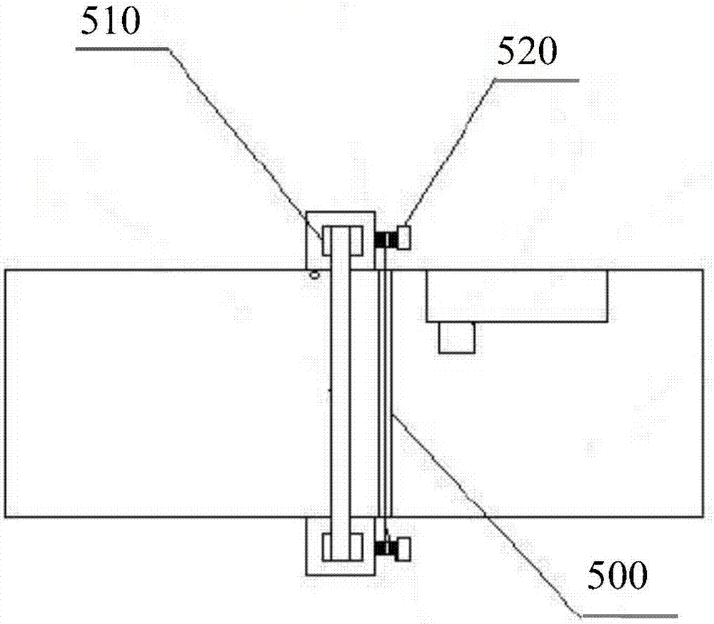 一种电子线路板的切边装置的制作方法