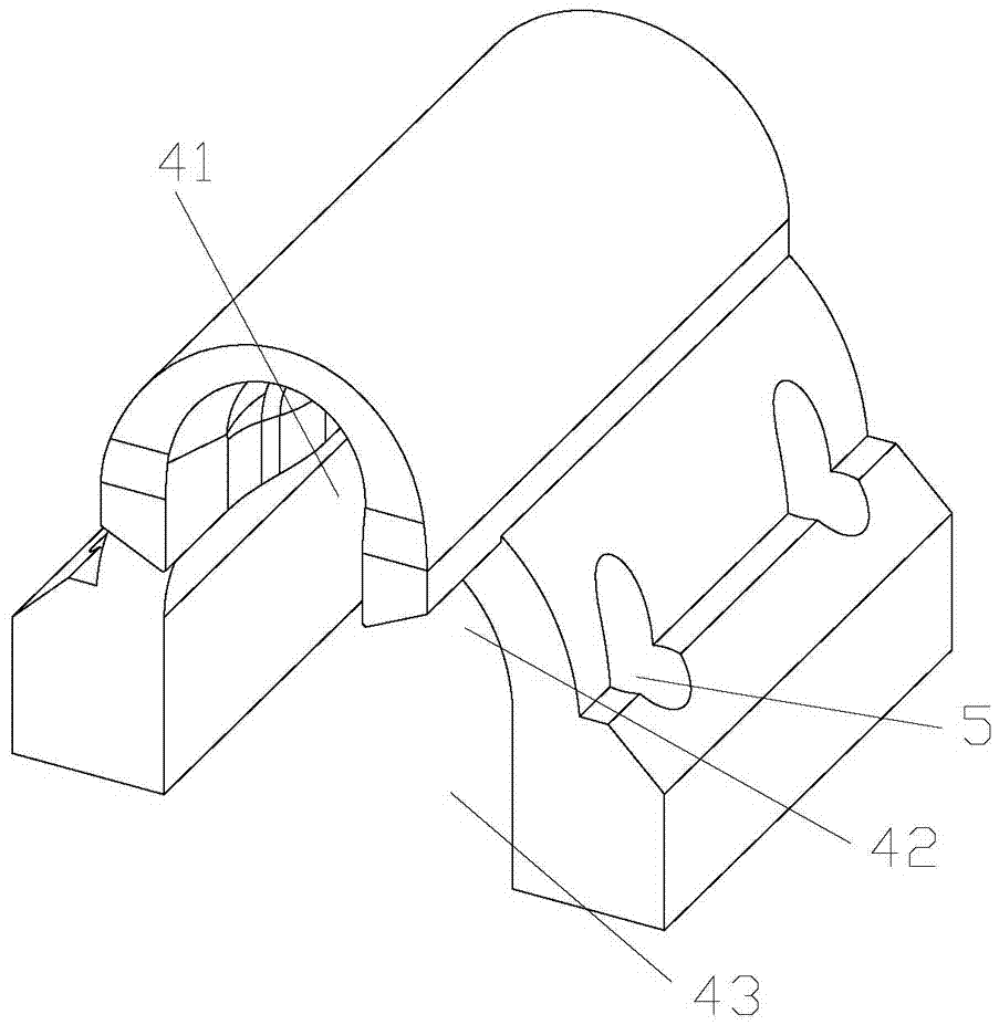 一種用于3D打印筆的進(jìn)絲結(jié)構(gòu)的制作方法與工藝