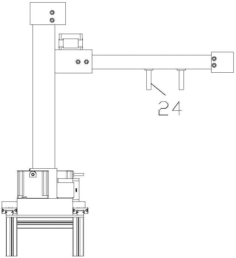 手機(jī)金屬壓鑄件去批鋒自動(dòng)化柔性系統(tǒng)及其控制方法與流程